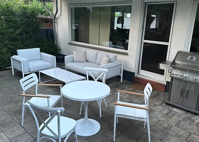 Designer-Loft Mit Whirlpool Appartement Keulen