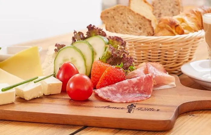 Hoteles en el Centro de Colonia