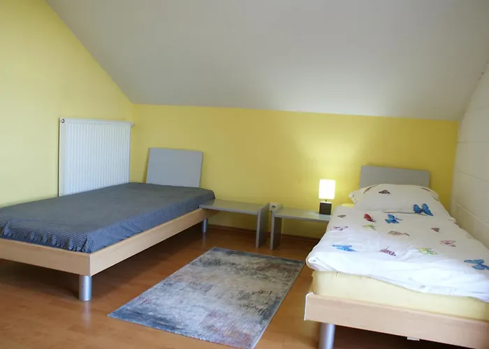 Zimmer Mit Gartenblick Colonia admite animales