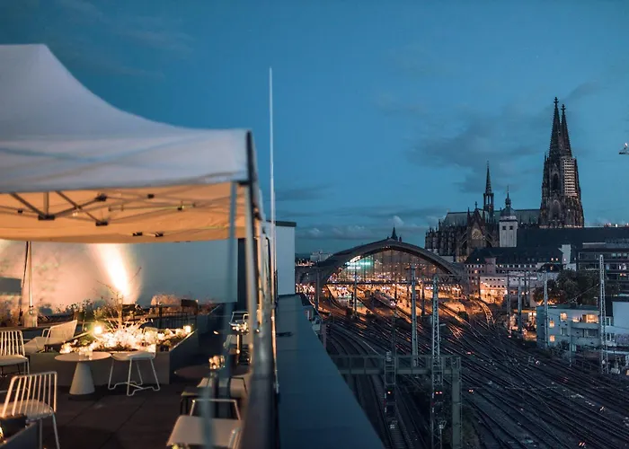 Hotel Urban Loft Colonia