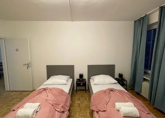 Shared Apartment At Heumarkt, City Center Colonia
