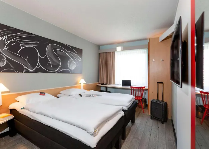 Hoteles Baratos en Colonia 