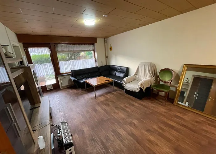 Bollgarten Apartment 8 Colonia admite animales