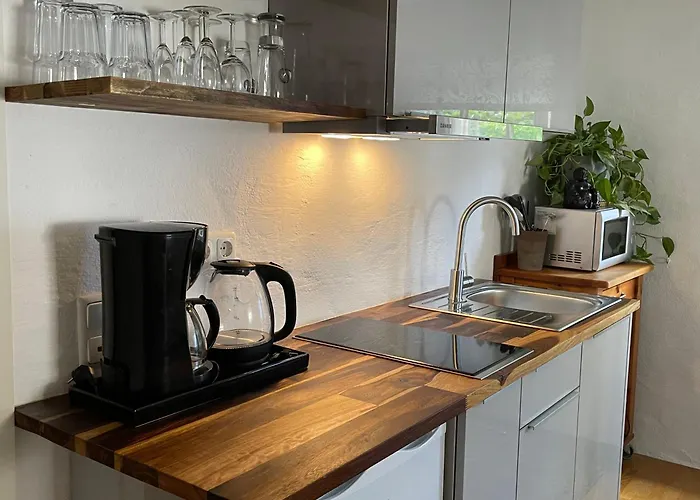 Huisdiervriedelijke May-Apartment Koeln Zentrale Ferienwohnung