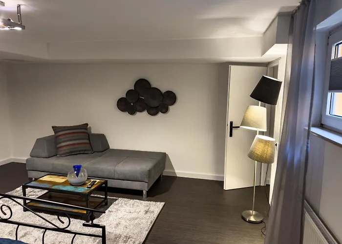 Apartelliment - Smart Uebernachten In Koeln che accetta animali