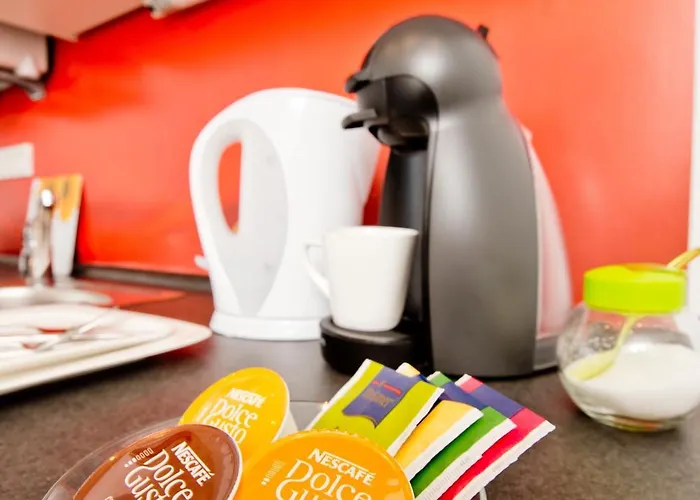 Apartahoteles en Colonia 