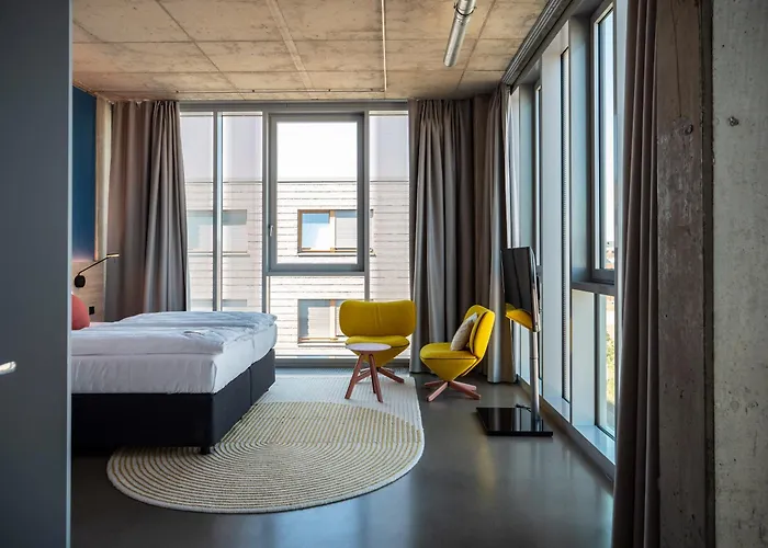 Hotel Theclouth Colonia