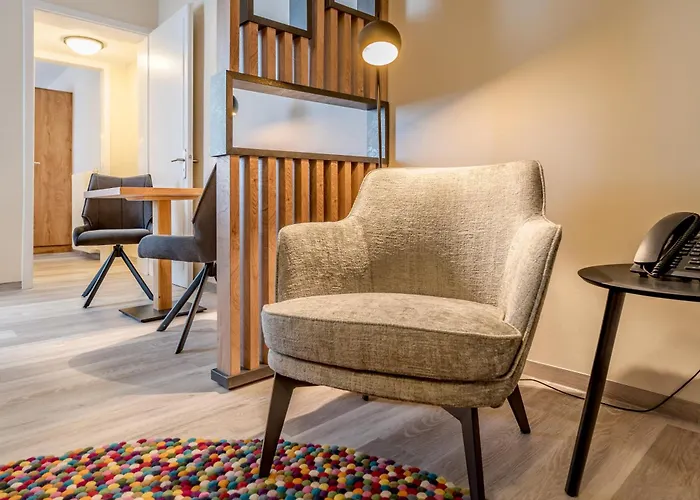 Hoteles cerca del "Aeropuerto" - Aeropuerto de Dortmund Airport (DTM), en Colonia