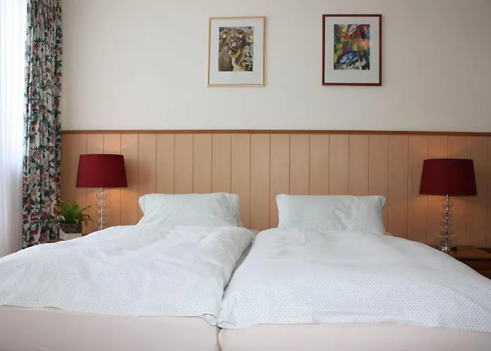Hotel Roemerhafen Colonia