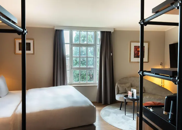 Hoteles de Diseño en Colonia 