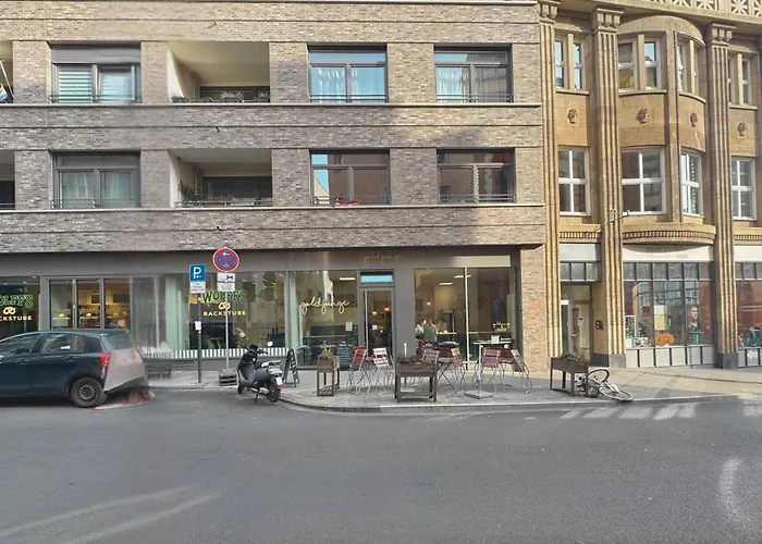 Hostel Heinzelmaennchen Colonia