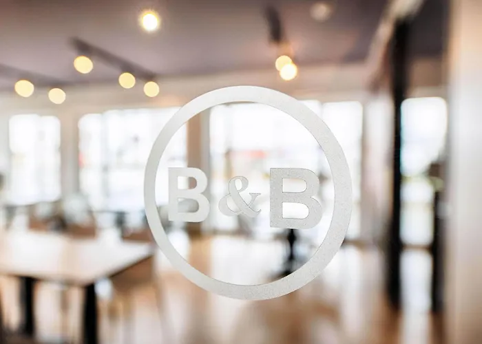 B&B Hotel Koeln-City admite animales