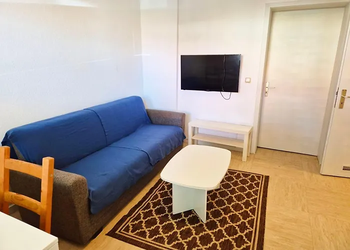 Apartments Koeln Gremberghoven admite animales