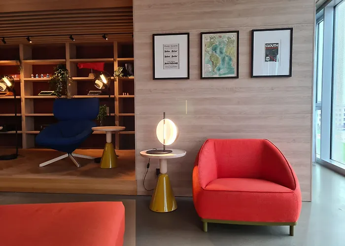 Hotel Theclouth Colonia
