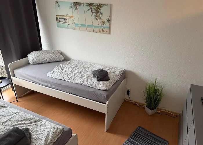 Huisdiervriedelijke Budget Apartments Deutz Keulen
