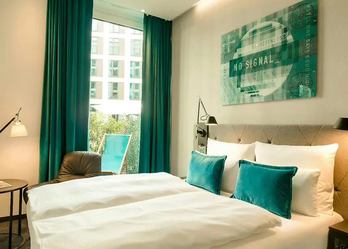 Motel One Koeln-Messe