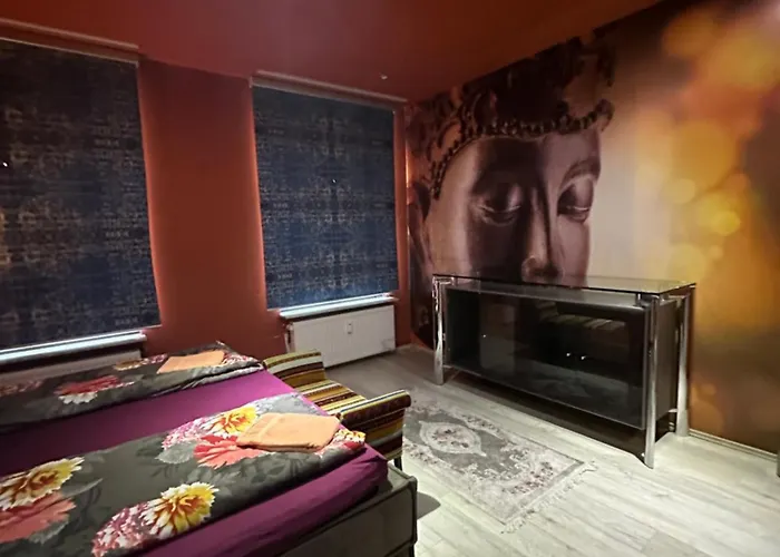 Luxury Gemuetliche Wohnung In Eigelstein Koeln