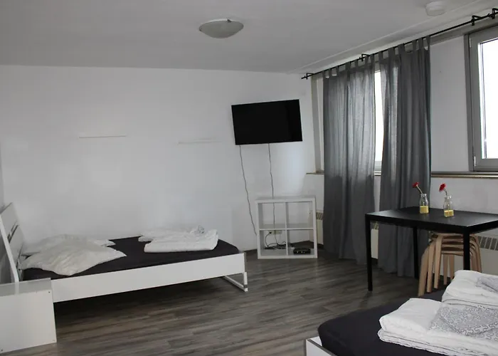 Boutique Messeapartment Koeln