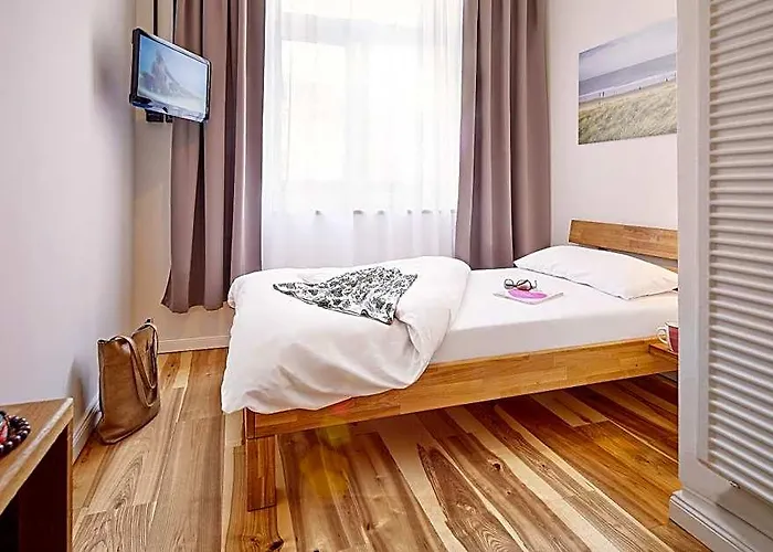 Hoteles cerca de Museo Ludwig