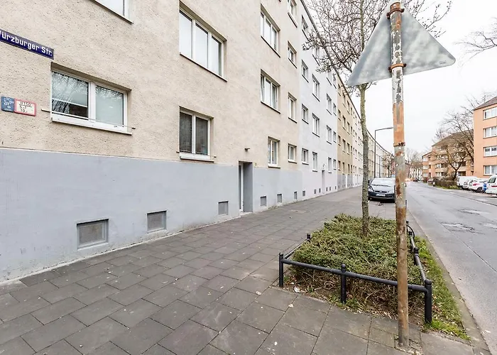Apartamento Ferien Und Messewohnug Colonia
