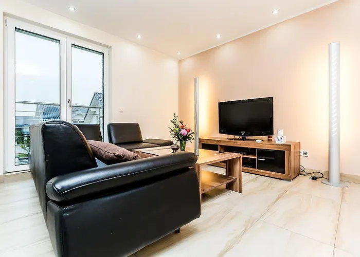 Boutique Komfort Design Wohnung Koeln