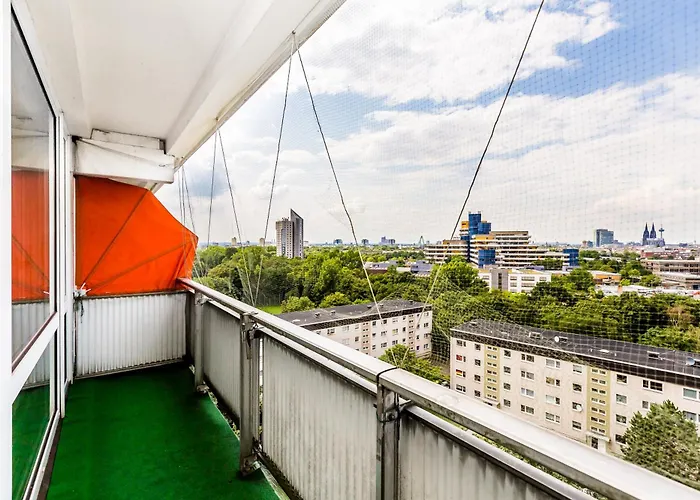 Fair Apartments Colonia