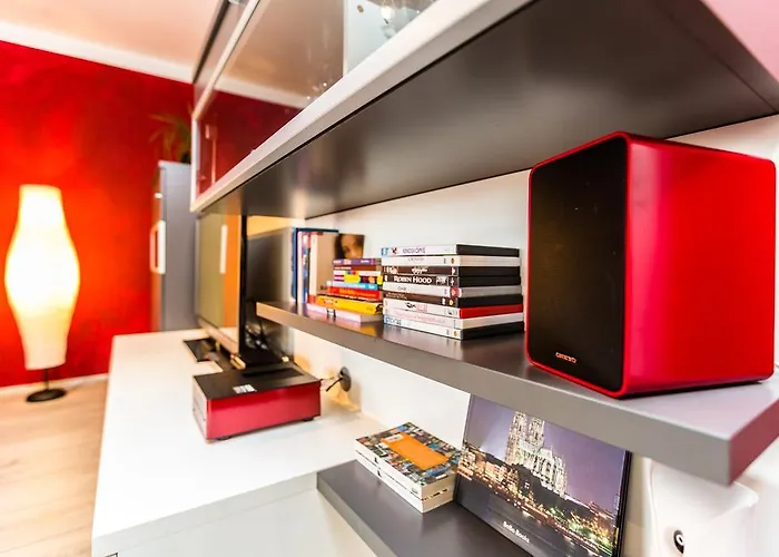 Ferienwohnung Koeln Messenaehe