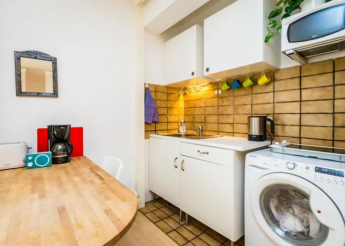 Deutzer Bruecke - Cgn Apartments Colonia admite animales