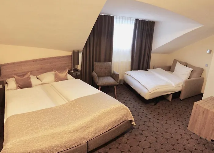 Hoteles cerca de Catedral de Colonia