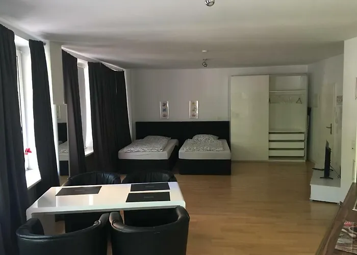 Apartamento Dorya Am Ring Colonia