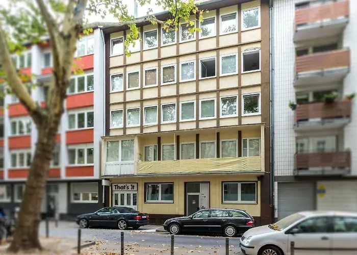 Basement Apartment Colonia