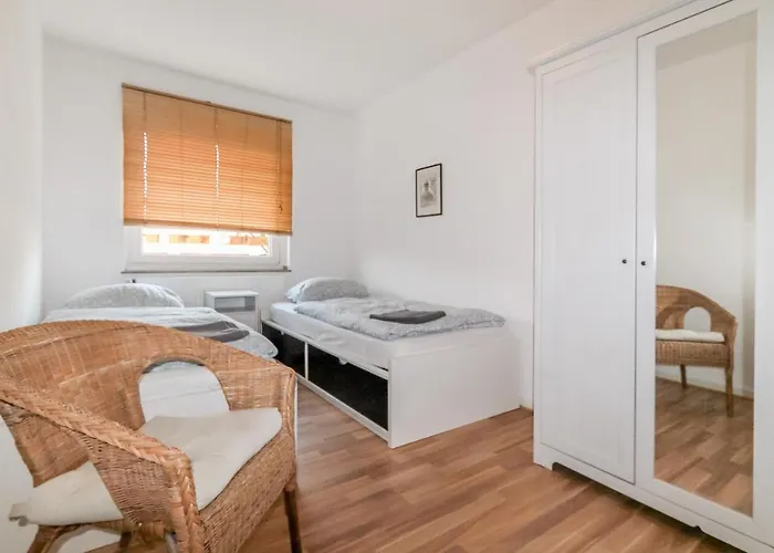 Fewo Citylife Koeln-Innenstadt